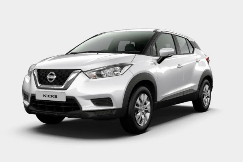 Nissan Kicks: Which Colour Is Best?