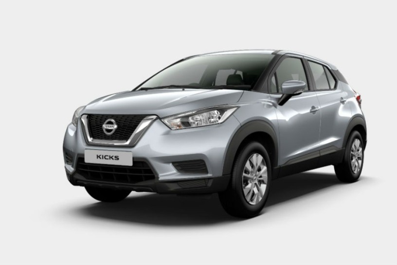 Nissan Kicks: Which Colour Is Best?