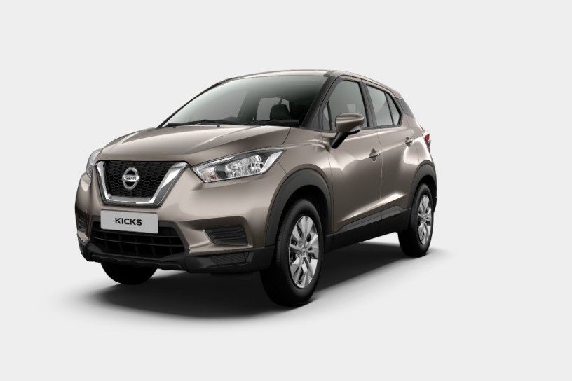 Nissan Kicks: Which Colour Is Best?