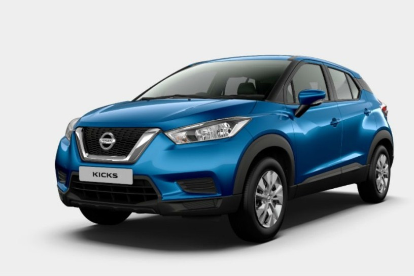 Nissan Kicks: Which Colour Is Best?