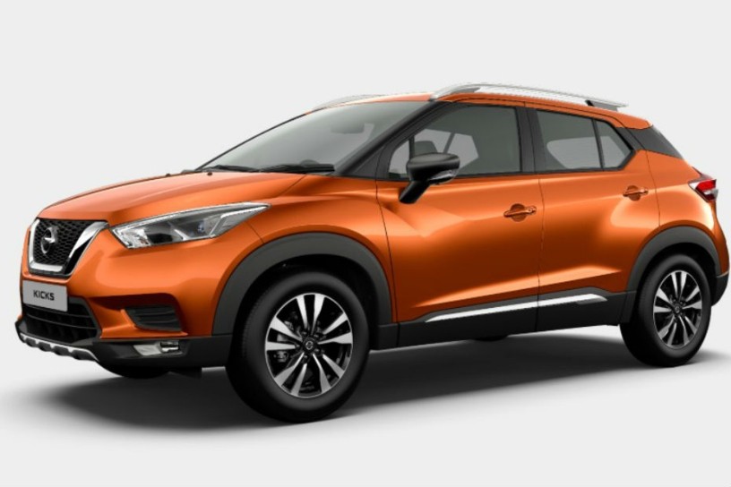 Nissan Kicks: Which Colour Is Best?