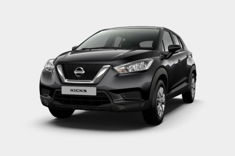 Nissan Kicks: Which Colour Is Best?