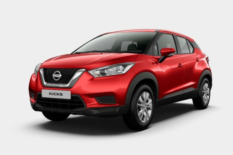 Nissan Kicks: Which Colour Is Best?