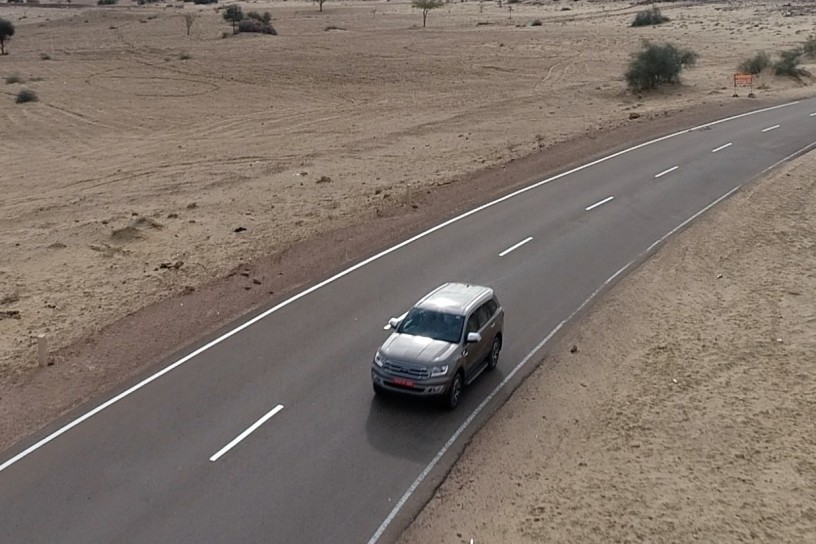 2019 Ford Endeavour Old vs New: Major Differences