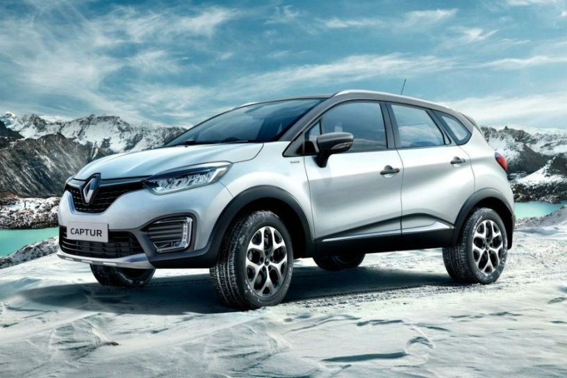 Renault February 2019 Offers: Save Upto Rs 2 Lakh On Captur; Lodgy, Duster, Kwid Also On Discount