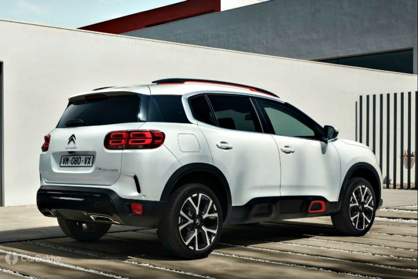 Citroen C5 Aircross
