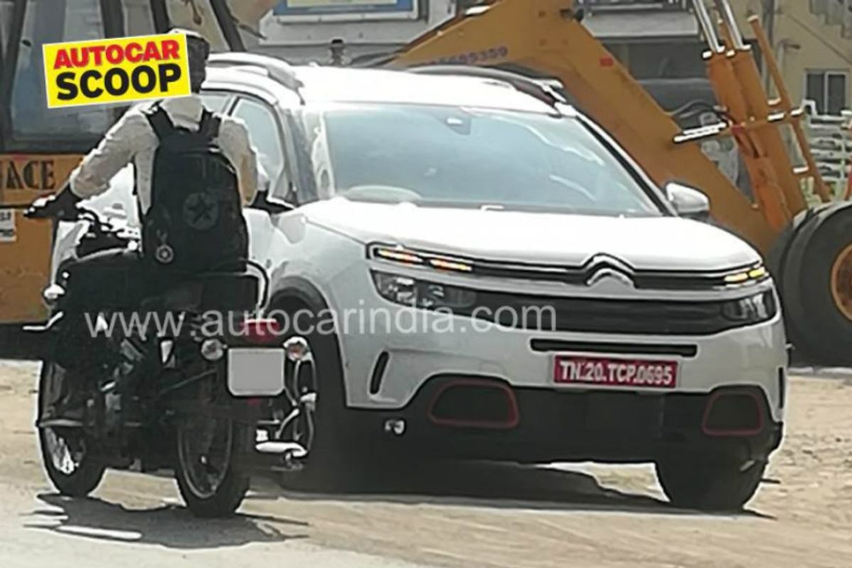 Citroen C5 Aircross 