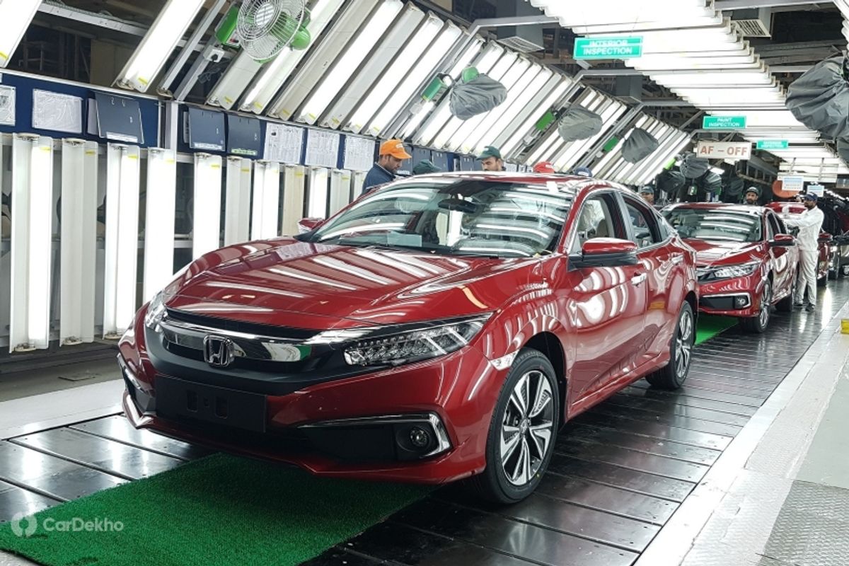 Honda Civic Honda Civic