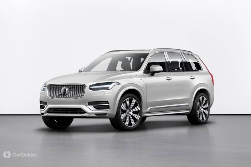 2019 Volvo XC90