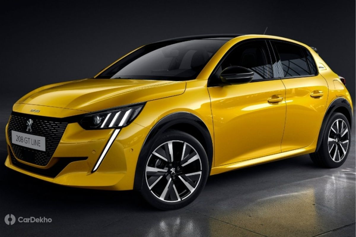 Peugeot 208 Peugeot 208