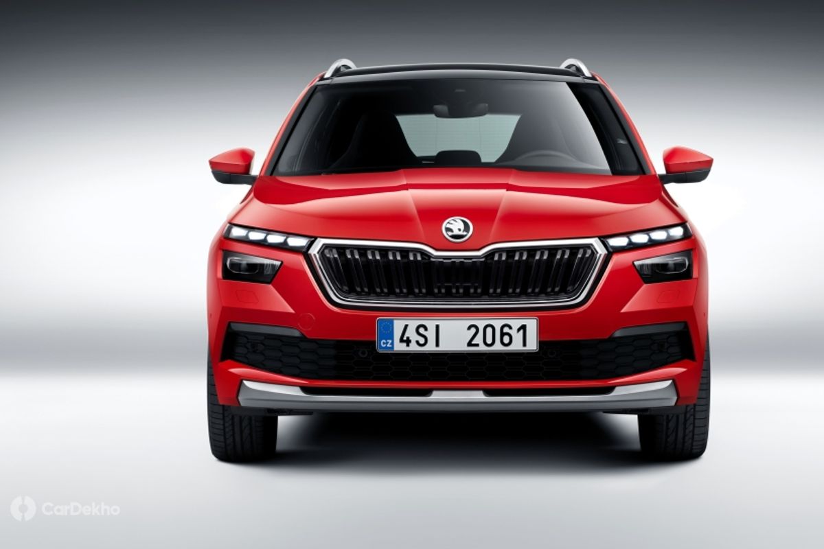 Skoda Kamiq