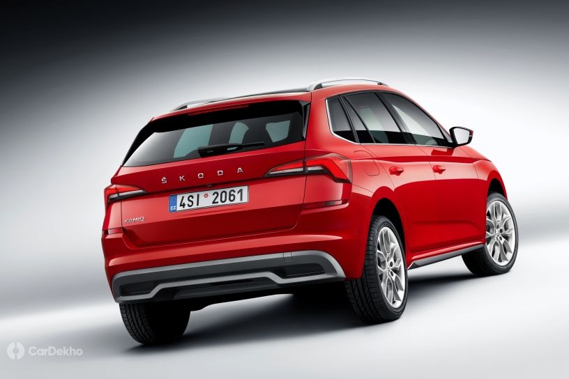Skoda Kamiq Skoda Kamiq