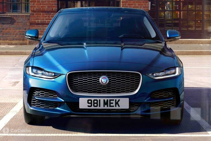 2019 Jaguar XE