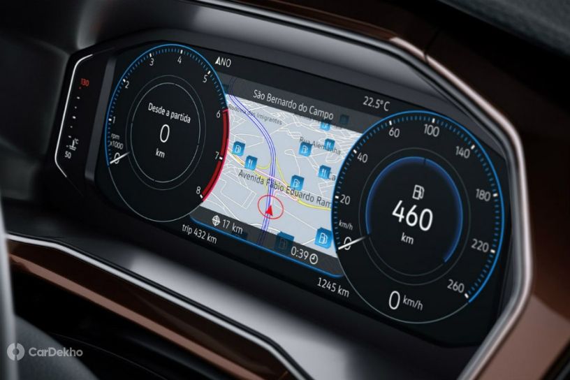 VW T-Cross 