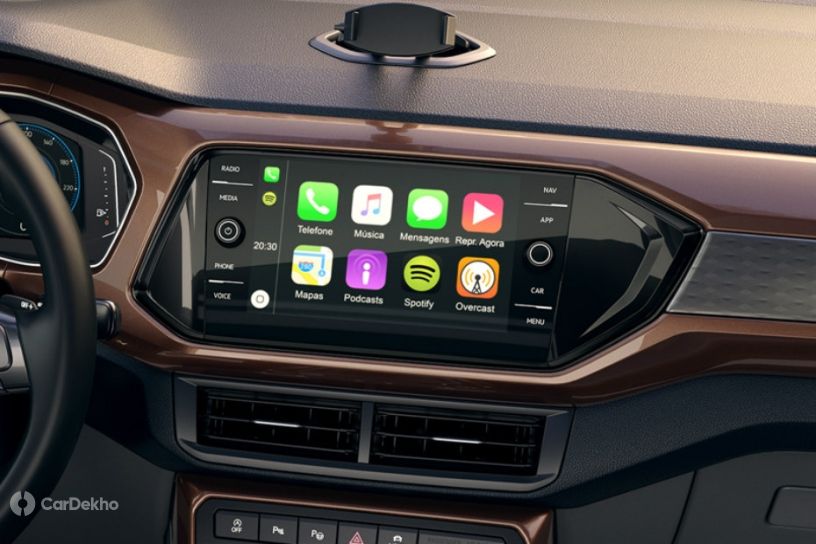 VW T-Cross 