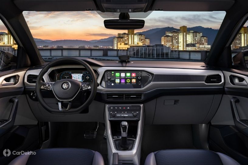 VW T-Cross 