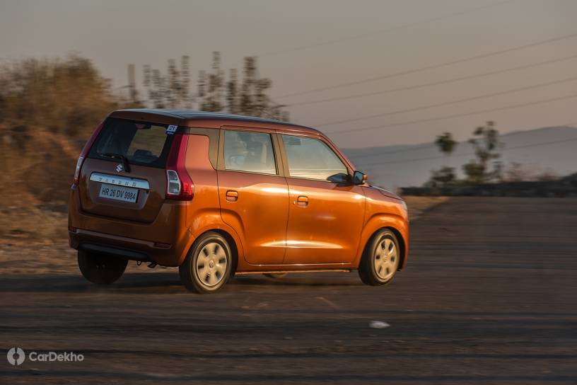 2019 Maruti Suzuki WagonR 