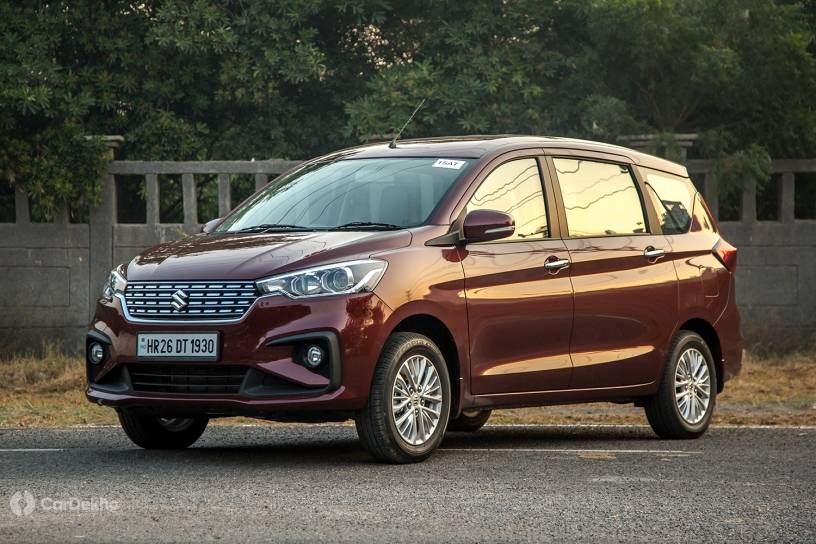 Maruti Suzuki To Discontinue 2018 Ertiga Ldi Gaadi