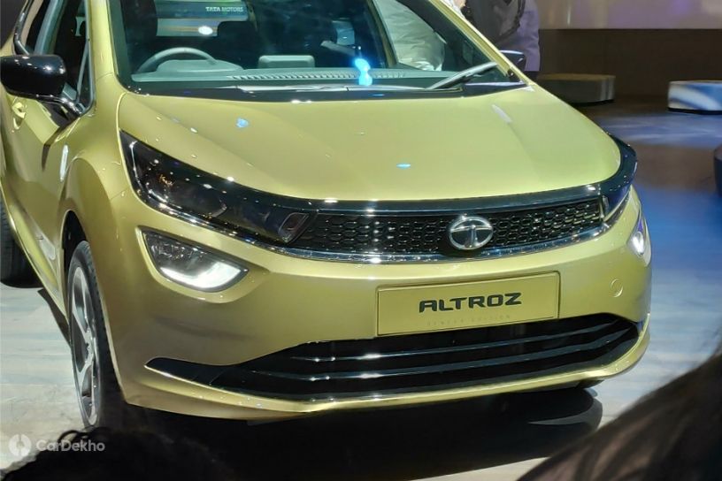 Tata Altroz Tata Altroz