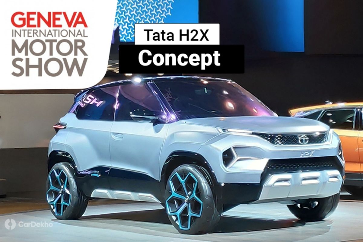 Tata H2X