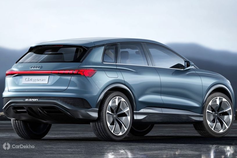 Audi Q4 e-tron Concept Audi Q4 e-tron Concept