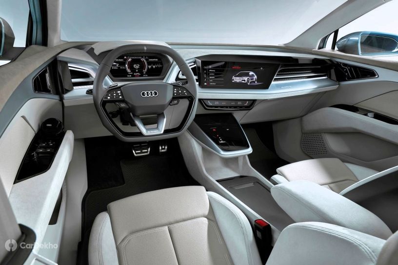 Audi Q4 e-tron Concept Audi Q4 e-tron Concept