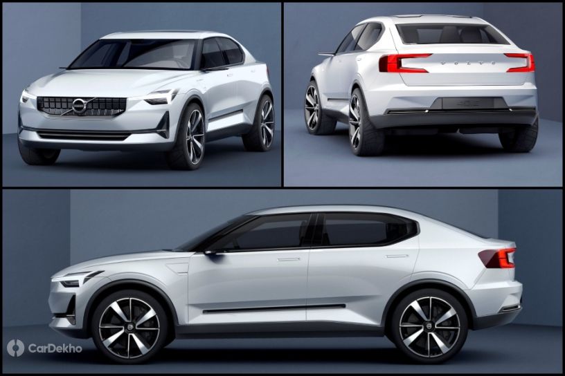 Volvo 40.2 Concept Volvo 40.2 Concept