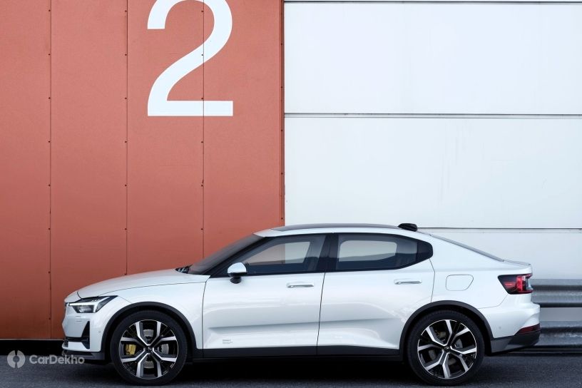Polestar 2 Polestar 2