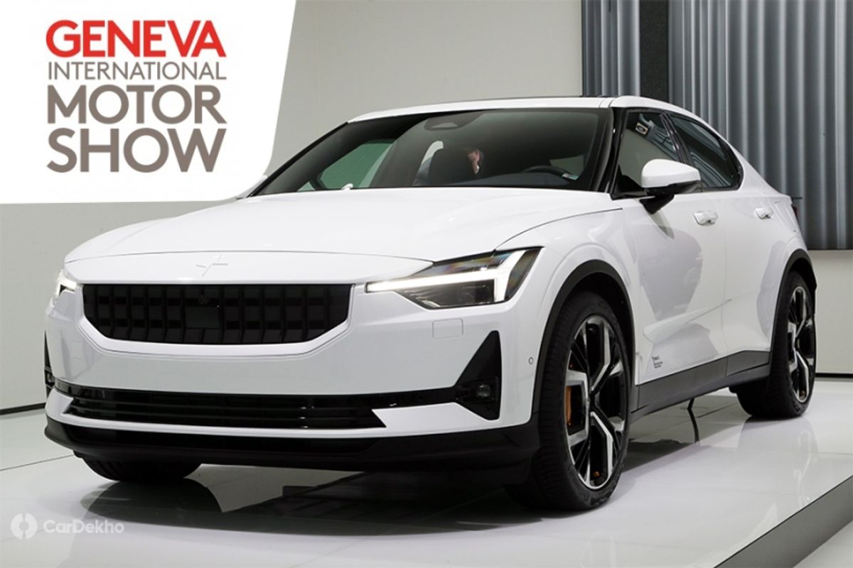 Polestar 2 Polestar 2