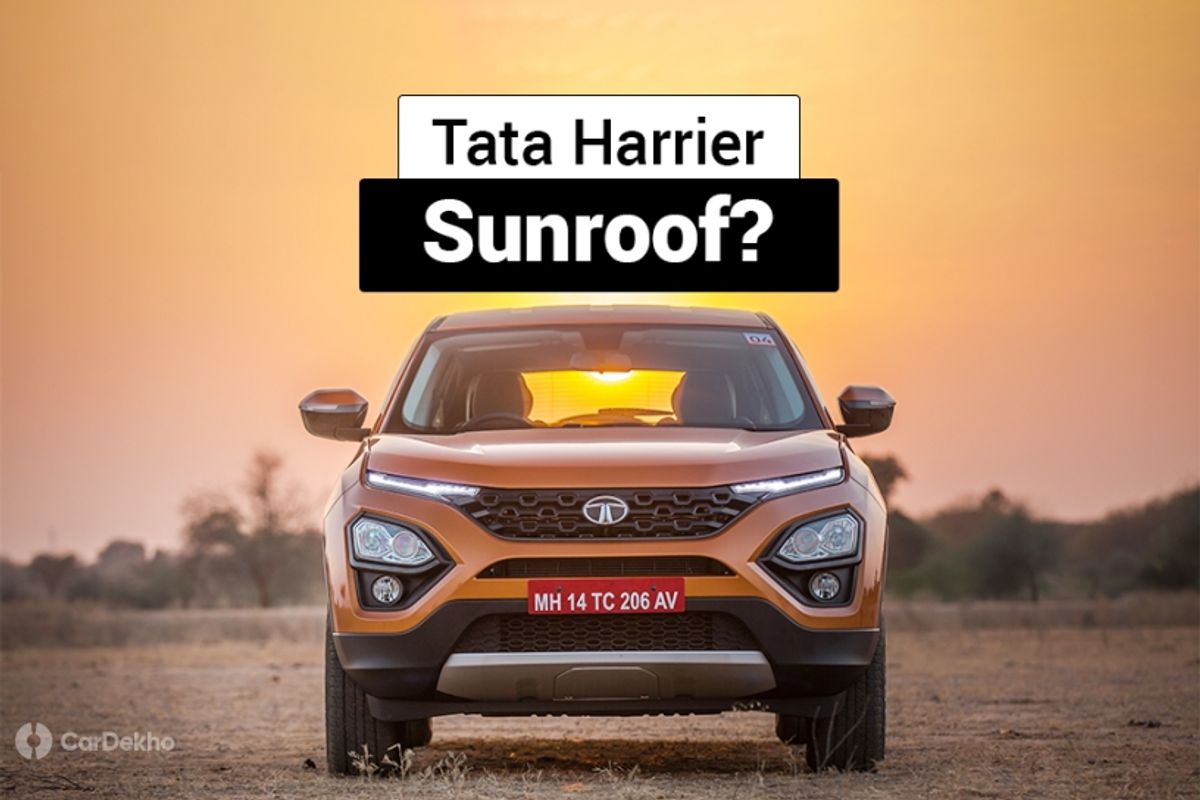 Tata Harrier Tata Harrier