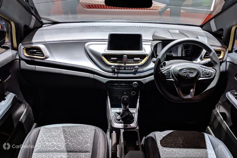 Tata Altroz In Pics: Take A Closer Look At The Baleno-Rival