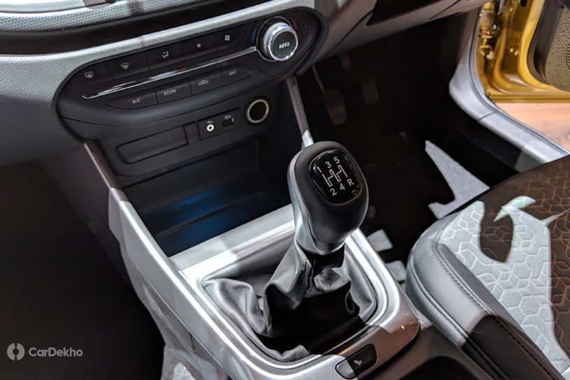 Tata Altroz In Pics: Take A Closer Look At The Baleno-Rival
