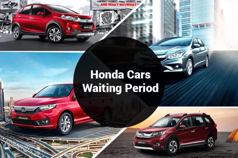 March 2019 Waiting Period On Honda Cars: When Can You Get Delivery Of Amaze, City, WR-V & BR-V?