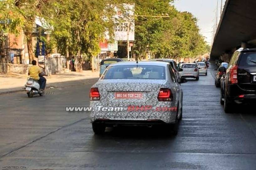 2019 VW Vento