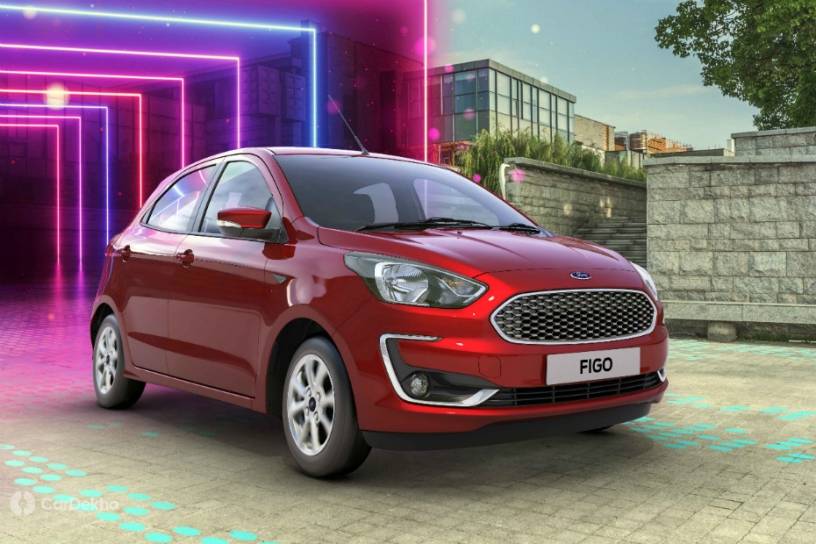 2019 Ford Figo Facelift Teased; Gets Dual-Tone Paint Option