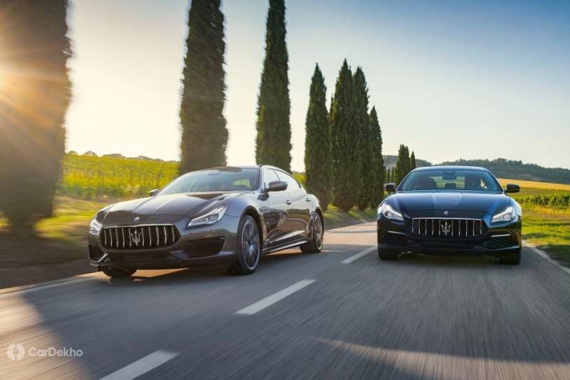 2019 Maserati Quattroporte