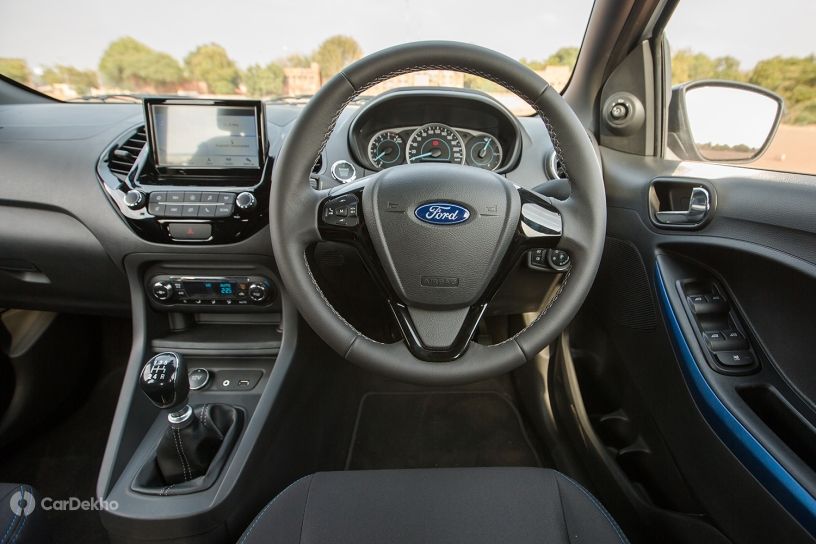 2019 Ford Figo: Old vs New - Major Differences
