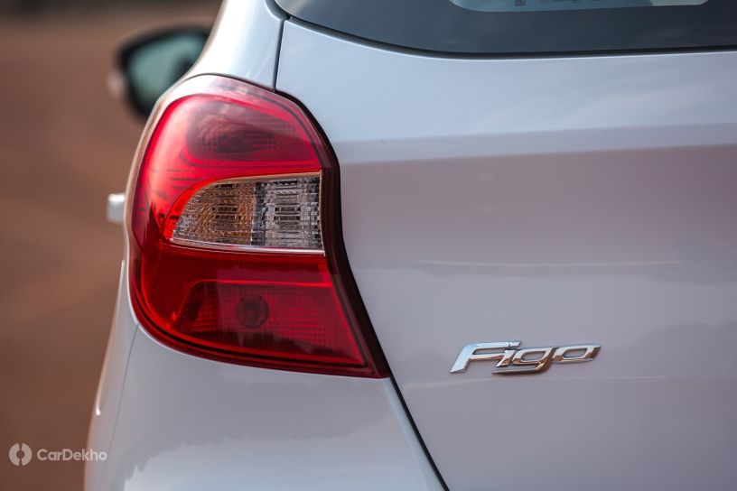 2019 Ford Figo Facelift: In 25 Detailed Images