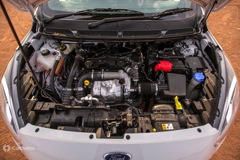 2019 Ford Figo Facelift: In 25 Detailed Images