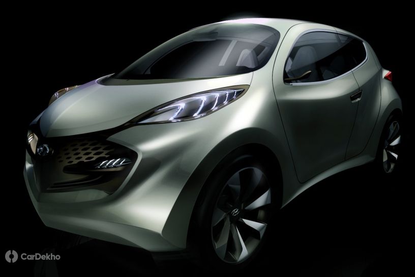 Hyundai ix-Metro concept