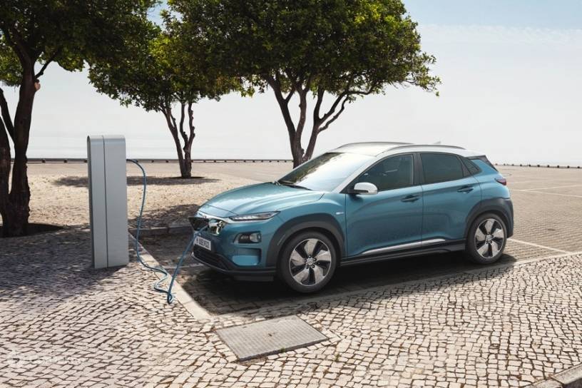 Hyundai Kona Electric