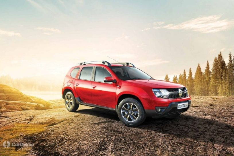First-gen Renault Duster First-gen Renault Duster