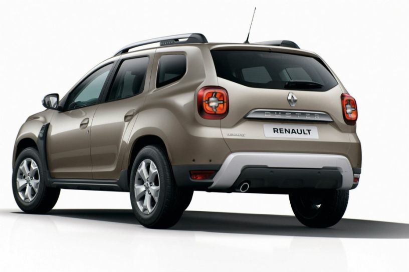 Second-gen Renault Duster Second-gen Renault Duster
