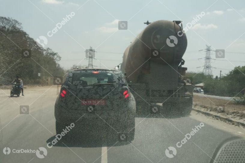 2019 Renault Duster Facelift 2019 Renault Duster Facelift