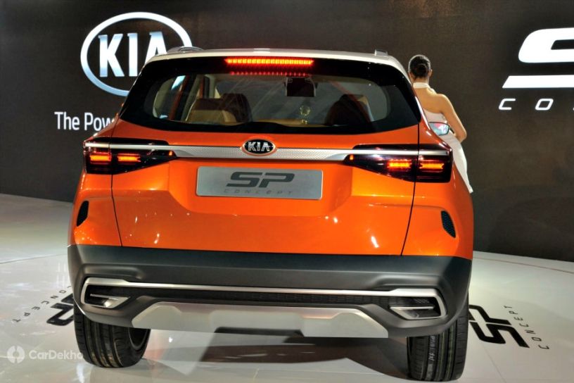 Kia SP2i Kia SP2i