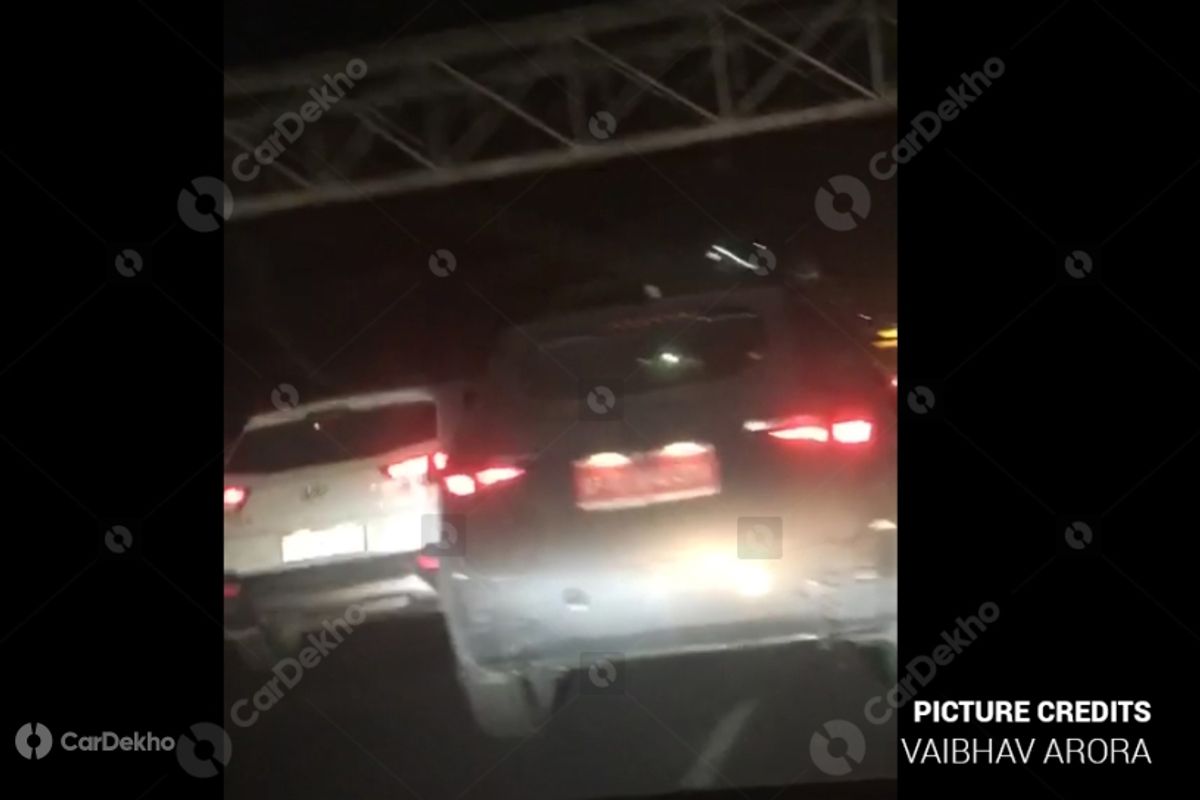 Kia SP2i and Hyundai Creta 