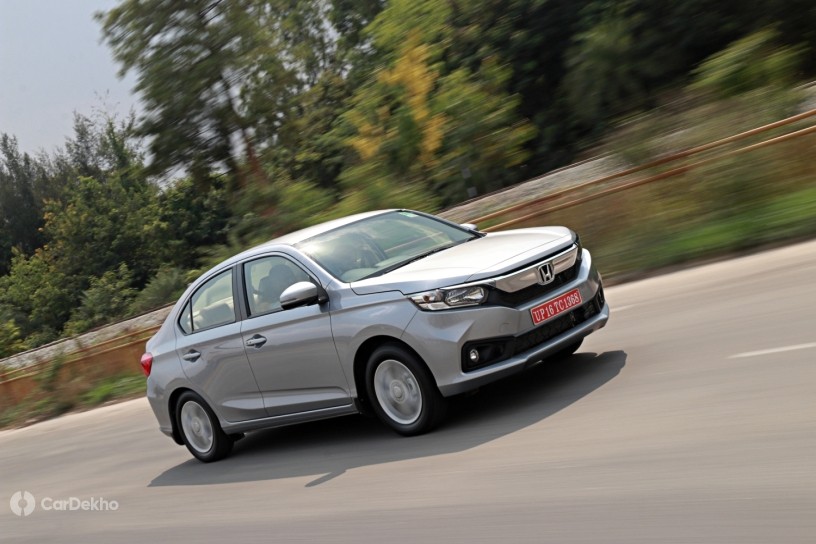 Maruti Dzire Vs Ford Aspire Vs Honda Amaze Petrol-MT: Real World Performance Comparison