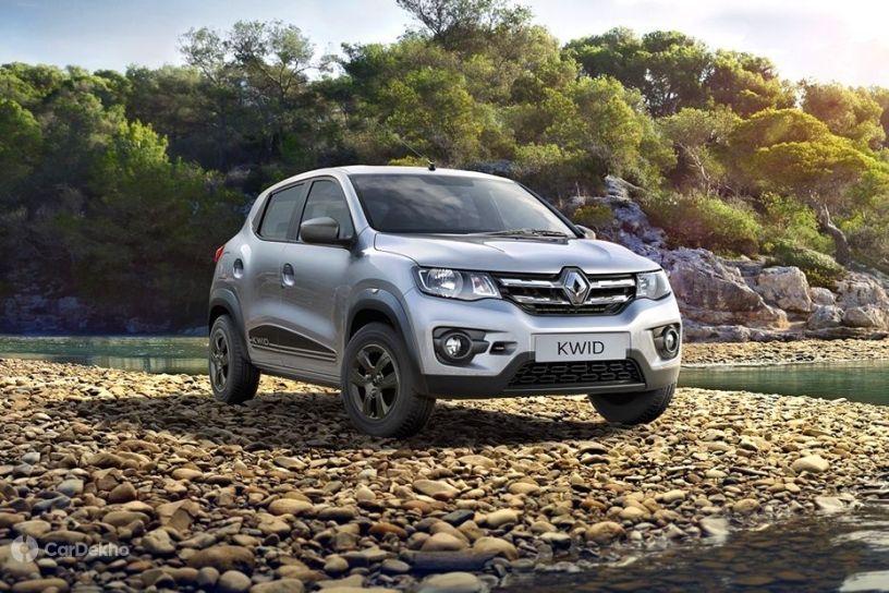 Renault Kwid Prices To Increase By Up To 3 Per Cent In April 2019