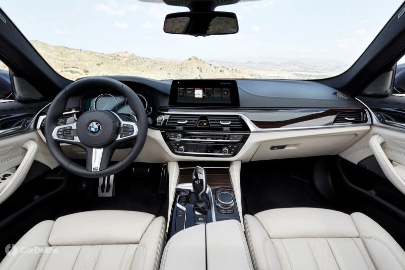 BMW 5 Series 530i M Sport Launched At Rs 59.20 Lakh