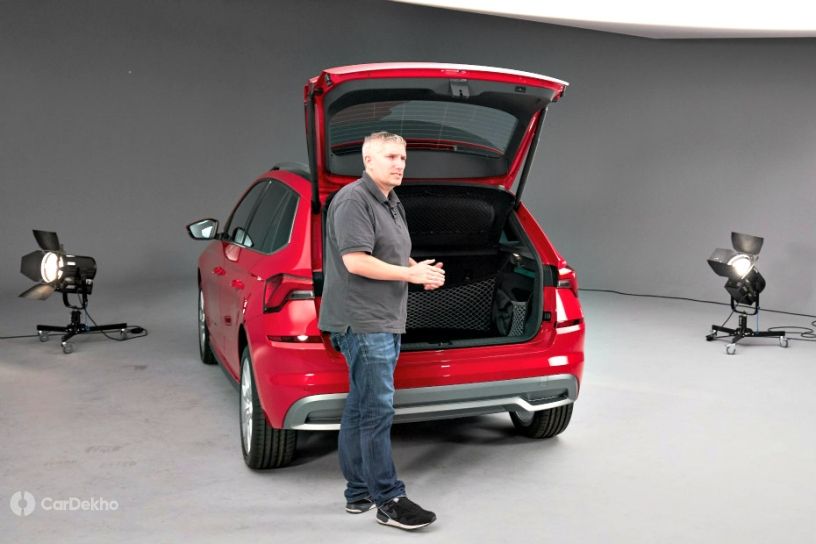 Skoda Kamiq Skoda Kamiq